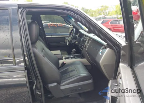 2014 Ford Expedition El Limited from USA, damaged, VIN 1FMJK2A50EEF40586